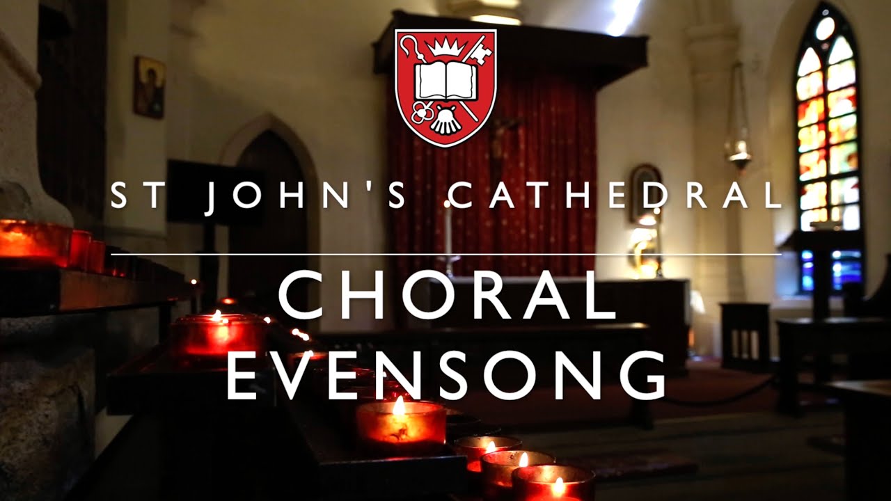 Virtual Choral Evensong  The Second Sunday of Epiphany 17th January 2021