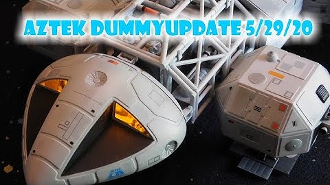 Aztek Dummy Update 5/29/20 - 22" Eagle 2 episode 3