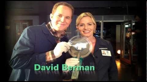 CSI Season Finale Clip featuring Tekscan Technology