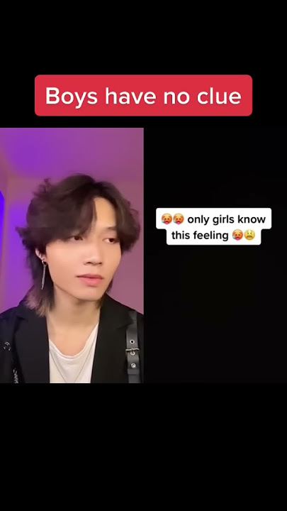Innocent boy vs only girls know this feeling (part2) 💀😝