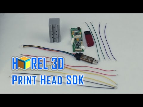 Hyrel 3D - Print Head SDK