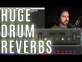 3 reverbs to try for a MASSIVE worship drum sound