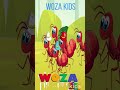 The Ants Marching Kids Songs