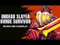 u200d Undead Slayer Horde Survivor One Hero Endless u200d Undead Slayer Horde Survivor One Hero Endless