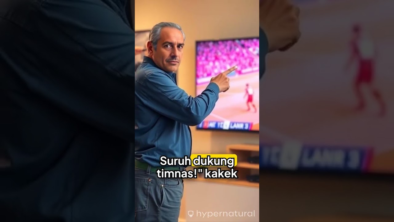 AI menangis😭😭😭 