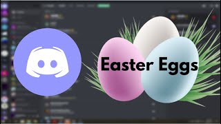 All Discord Easter Eggs (2020)