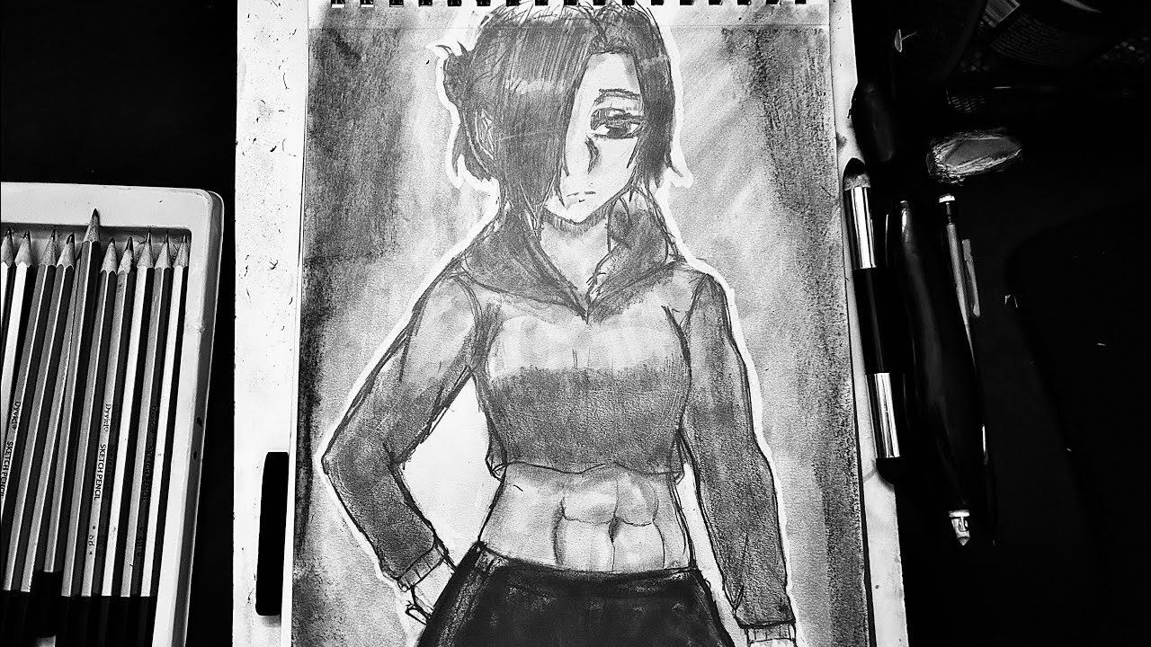 (AOT) Drawing Annie Leonhart