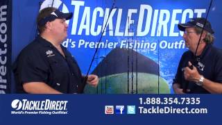 CTS Jigging Rods at TackleDirect