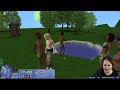 The Sims 2 Test of Time Challenge Part 1 (Streamed 11/13/2021)