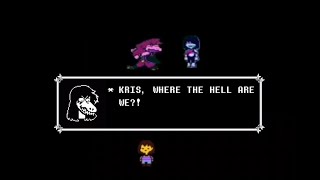 GOD DAMNIT KRIS WHERE THE HELL ARE WE?!