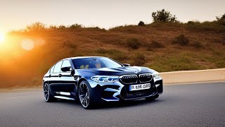 Ultimate Akrapovic BMW M5 Stingray  experience | bmw m5 highly modified