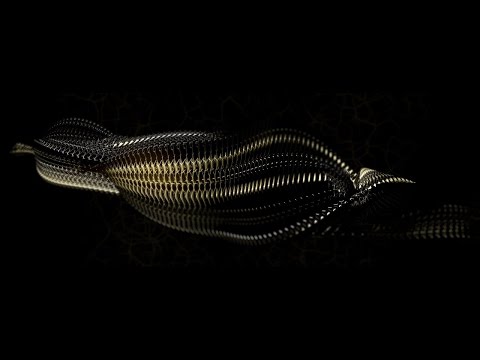 Trapcode Tao Motion Graphics Experiments Day 24