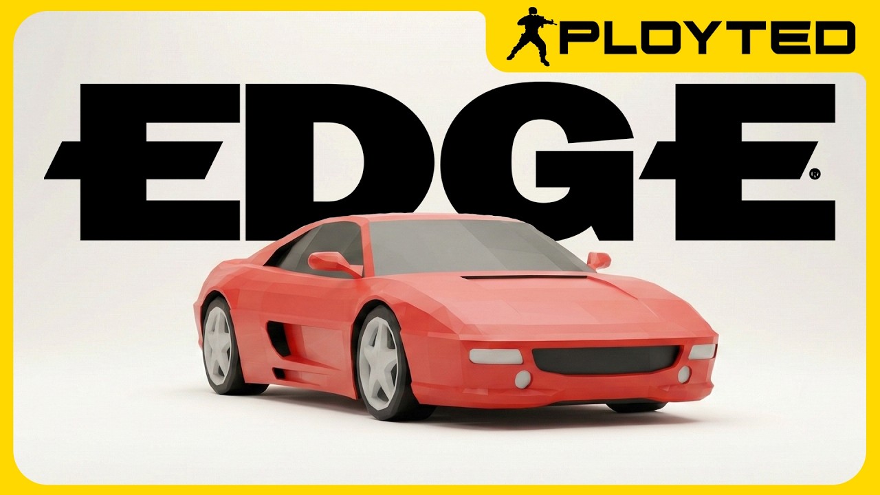 Как выглядело Будущее игр 25 лет назад в журнале Edge