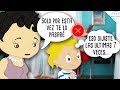 7 Frases que NUNCA Debes Decir a tus Hijos