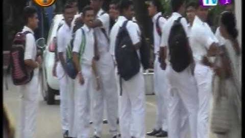 News1st : GCE Advanced Level Examination commences