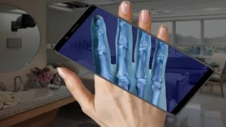 body scanner camera app, body scanner machine, body scanner game, body screen mirroring, android screenshot 5