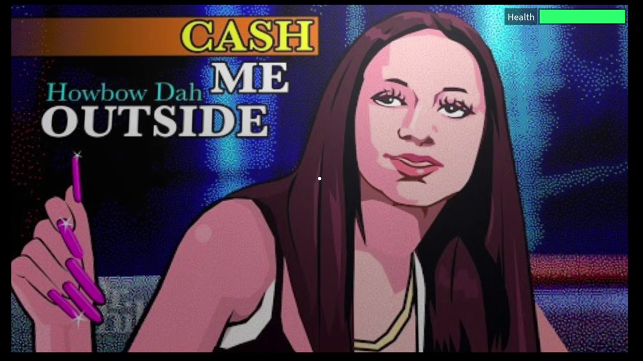 Cash Me Outside How Bout Dah Music Video YouTube