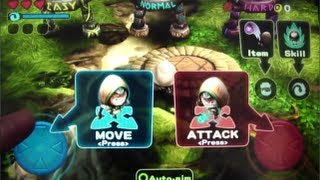 Fantashooting Android Gameplay First Look screenshot 2