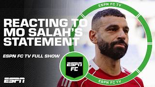 Mo Salah urges CRUMBLING Liverpool to return to 'heavy metal football' on social media 😳 | ESPN FC