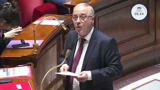 Play video: 13/11/2024 QAG - Pêche industrielle (Agriculture et pêche) - Damien Girard