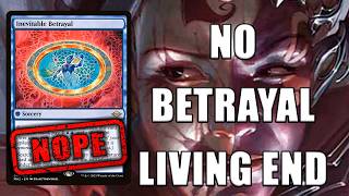 Full Living End Doesn't Need Inevitable Betrayal! Here's the New Plan | Modern MTG News