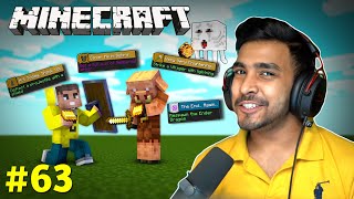 COMPLETING ALL ADVANCEMENTS | MINECRAFT GAMEPLAY #63 screenshot 4