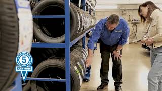 Just Tyres About Us