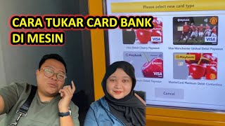 VLOG CARA MUDAH TUKAR KAD TAMAT TEMPOH