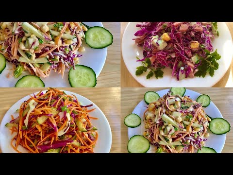 Салаты на праздник и на каждый день. Вкуснейшие салаты за небольшие деньги