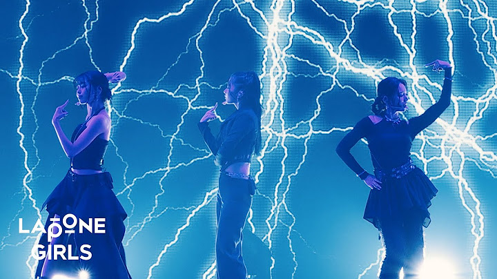 IS:SUE (イッシュ) 'THE FLASH GIRL' Live Performance [2024 1ST IS:SUE ASSEMBLE - WE ARE IS:SUE]