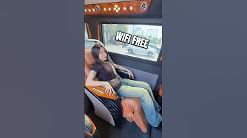 Xe Limousine siêu đã cho chuyến Sài Gòn- Phan Rang | MUỘI TODAY OFFICIAL| #shorts