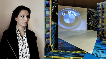 [Design & Art] Design Art Work 2015, Elena Manferdini, Principal of Atelier Manferdini