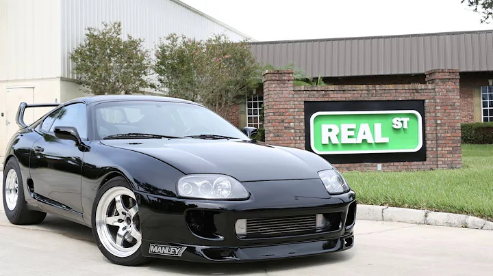 136 - Power and Speed - Mark Conte of Real Street