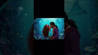 I did NOT expect THIS underwater 😳❤️ #animatedshorts #3D #winxclub #aisha #couplemoments #romance