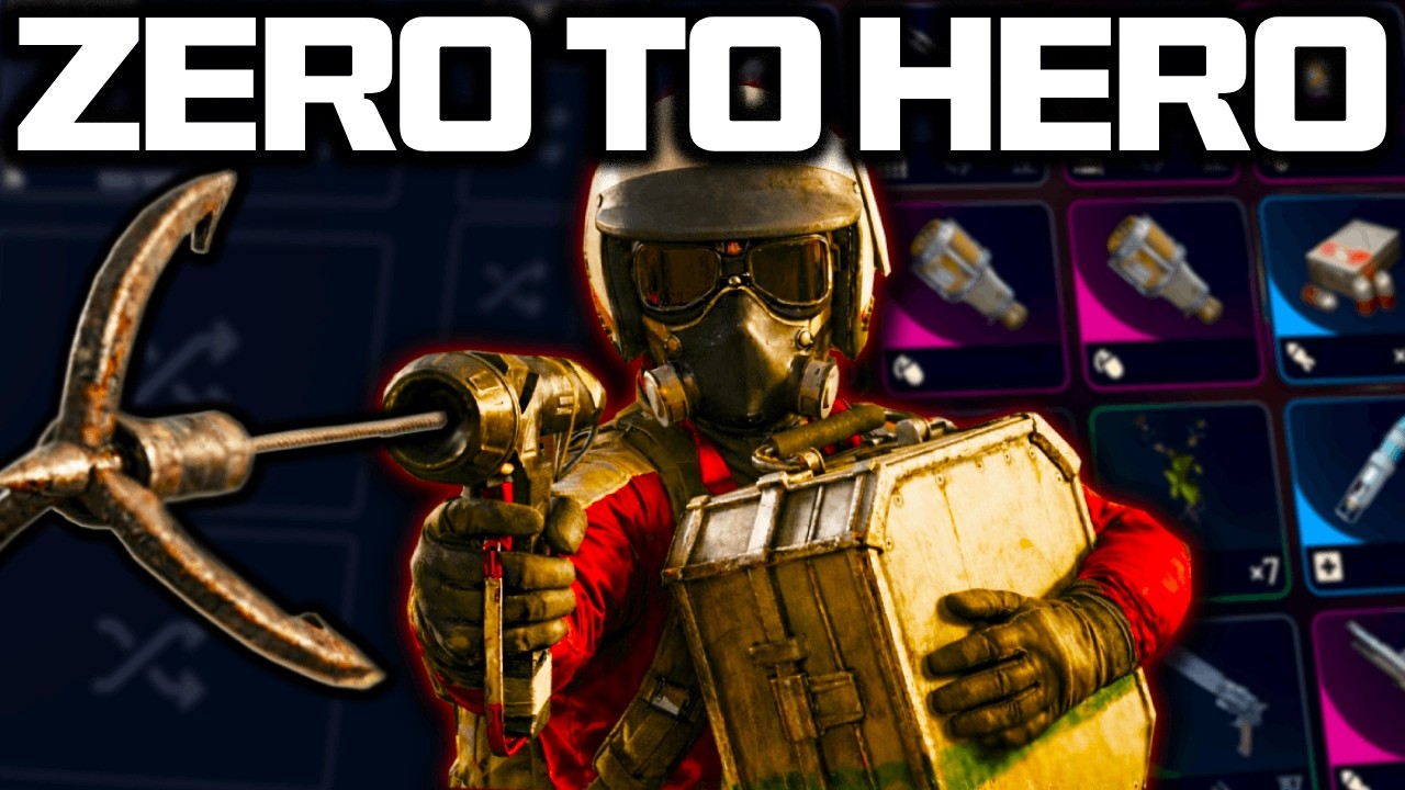 This is BETTER than FREELOADOUT! (PvP + Looting) | ARC RAIDERS