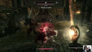 Zagrajmy w The Elder Scrolls V Skyrim odc 22