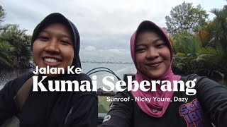 Download Lagu Jalan Ke Kumai Seberang - Mini Vlog, song : Sunroof - Nicky You're, Dazy MP3 Download Lagu Jalan Ke Kumai Seberang - Mini Vlog, song : Sunroof - Nicky You're, Dazy MP3