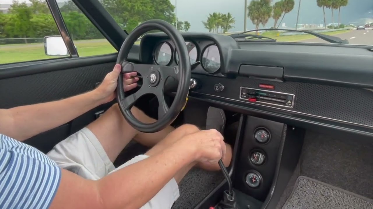 PCARMARKET Auction: Driving - 1973 Porsche 914 2.0