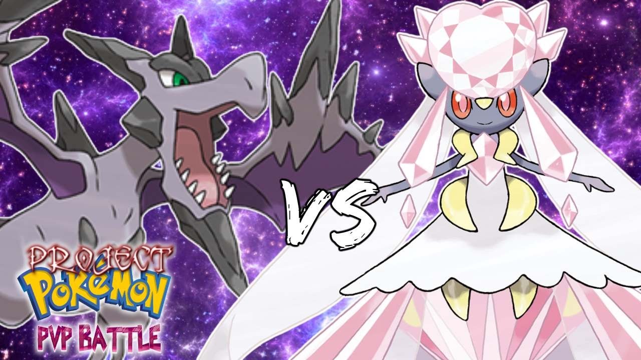 Project Pokemon PvP Battles - #514 - Lelos34 - YouTube