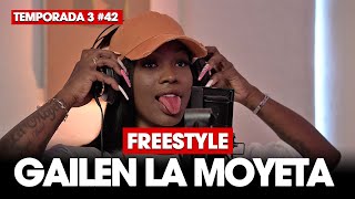 GAILEN LA MOYETA ❌ DJ SCUFF - FREESTYLE #42 (TEMP 3)