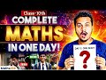 Class 10 Maths: LAST 10 YEARS PYQs One Shot 🔥 | Target 100/100 in Board Exam 2026 🚀