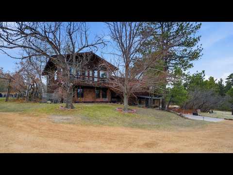 7755 E Park Dr, Franktown, CO home video tour
