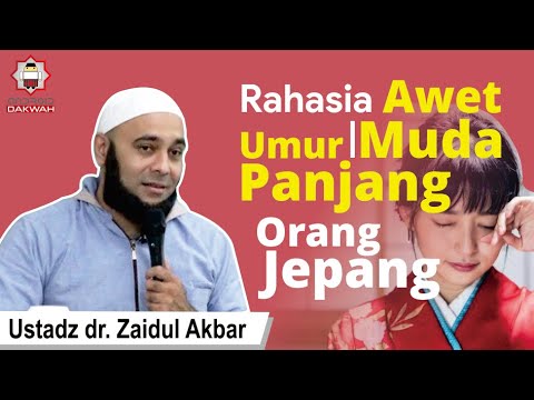 Resep Awet Muda Dr Zaidul Akbar