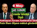 SON DƏQİQƏ! Azərbaycan Karvanı Xankəndinə Girdi- Ermənilər ŞOKDA, Bu Ərazilər, sonxeberlerbugün2021