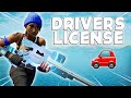 DRIVERS LICENSE 🚗 (Fortnite Montage)