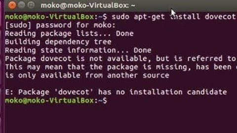 Solve ubuntu error - E: Package 