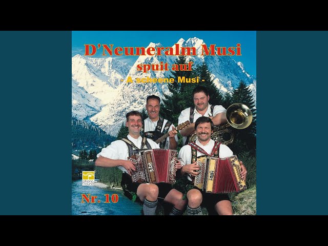 D Neuneralm Musi - Neuneralm Jubiläums Polka