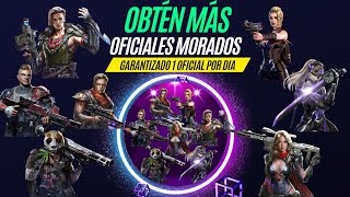 Age of Origins - Obtén Más Oficiales Morados (garantizado 1 diario) - #aozvetsyoutube #AoOEspañol