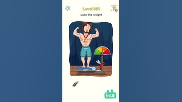 DOP 3 Gameplay Level 938 Shorts Delete One Part Solution and Answer