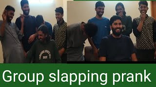 slapping prank |slapping prank in pakistan | guess who slapped you challenge